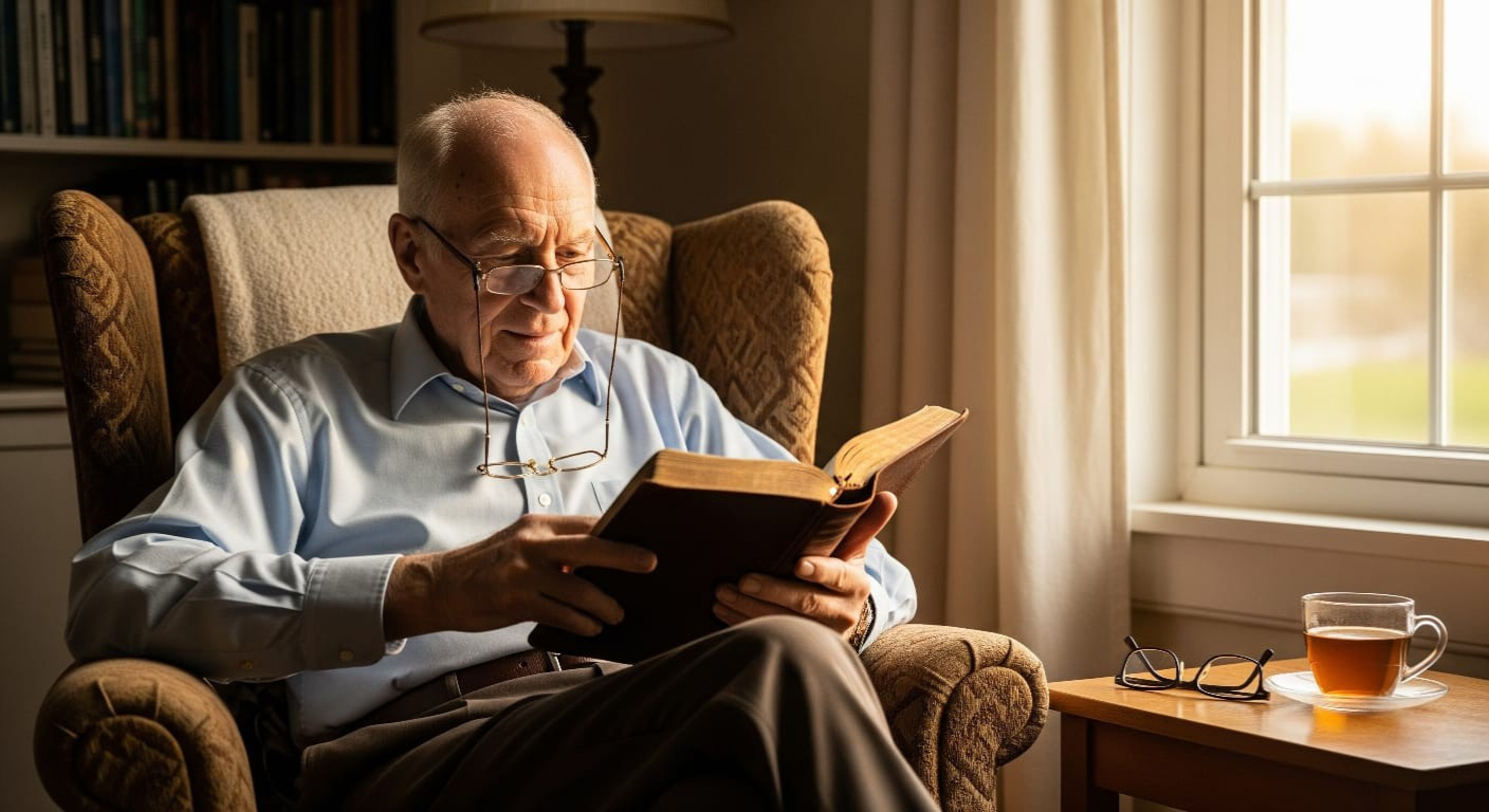 Tua Palavra, minha fonte de prazer