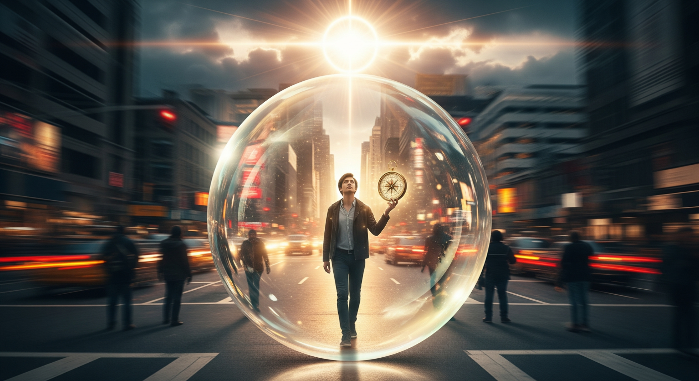 Do Céu para o cotidiano: Uma questão de perspectiva