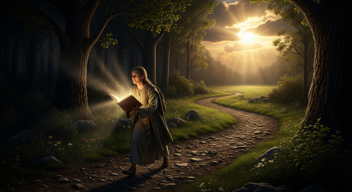 O despertar em dois atos