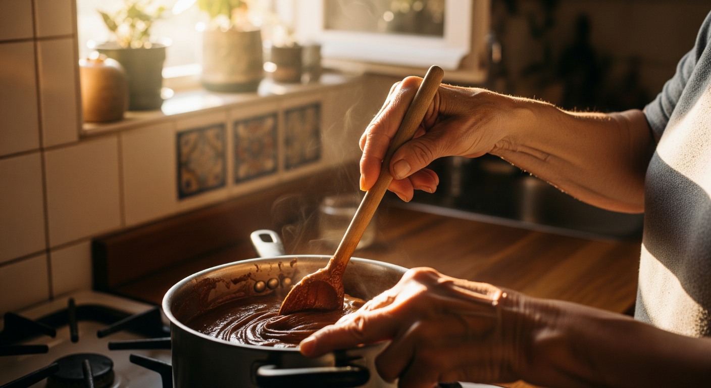 Onde o coração faz morada