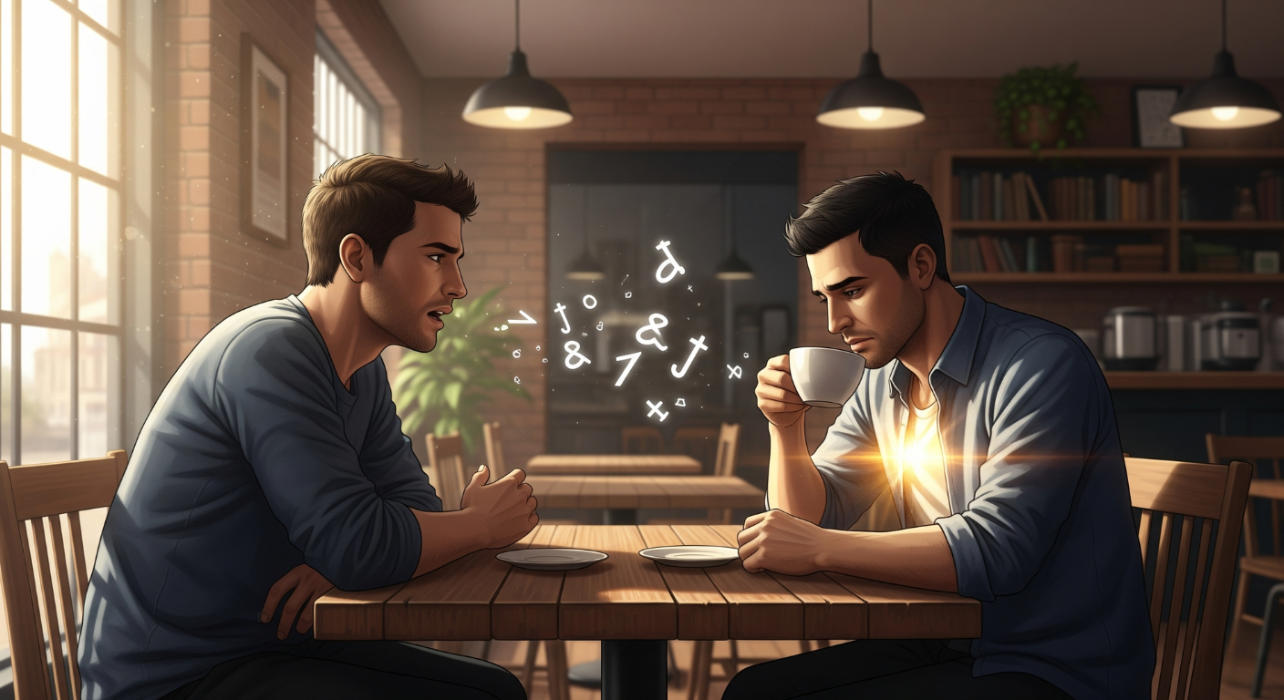 Conselhos perigosos de amigos e a verdade do amigo