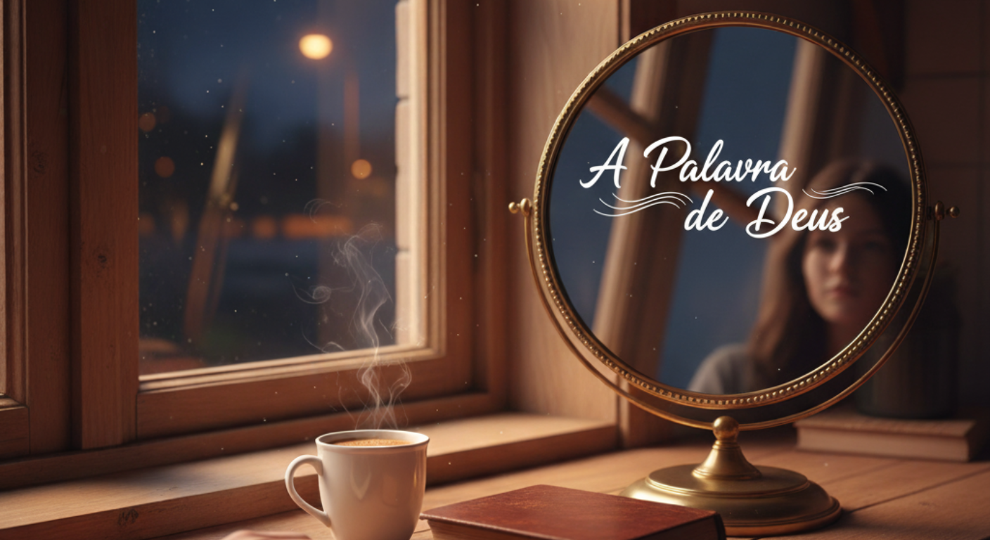 O espelho da alma e o caminho do coração