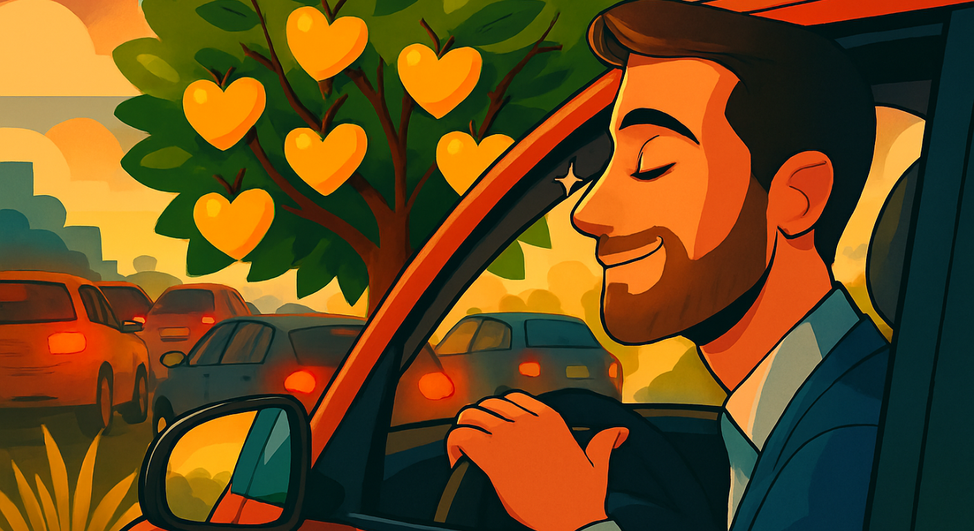 O fruto do Espírito e a correria diária