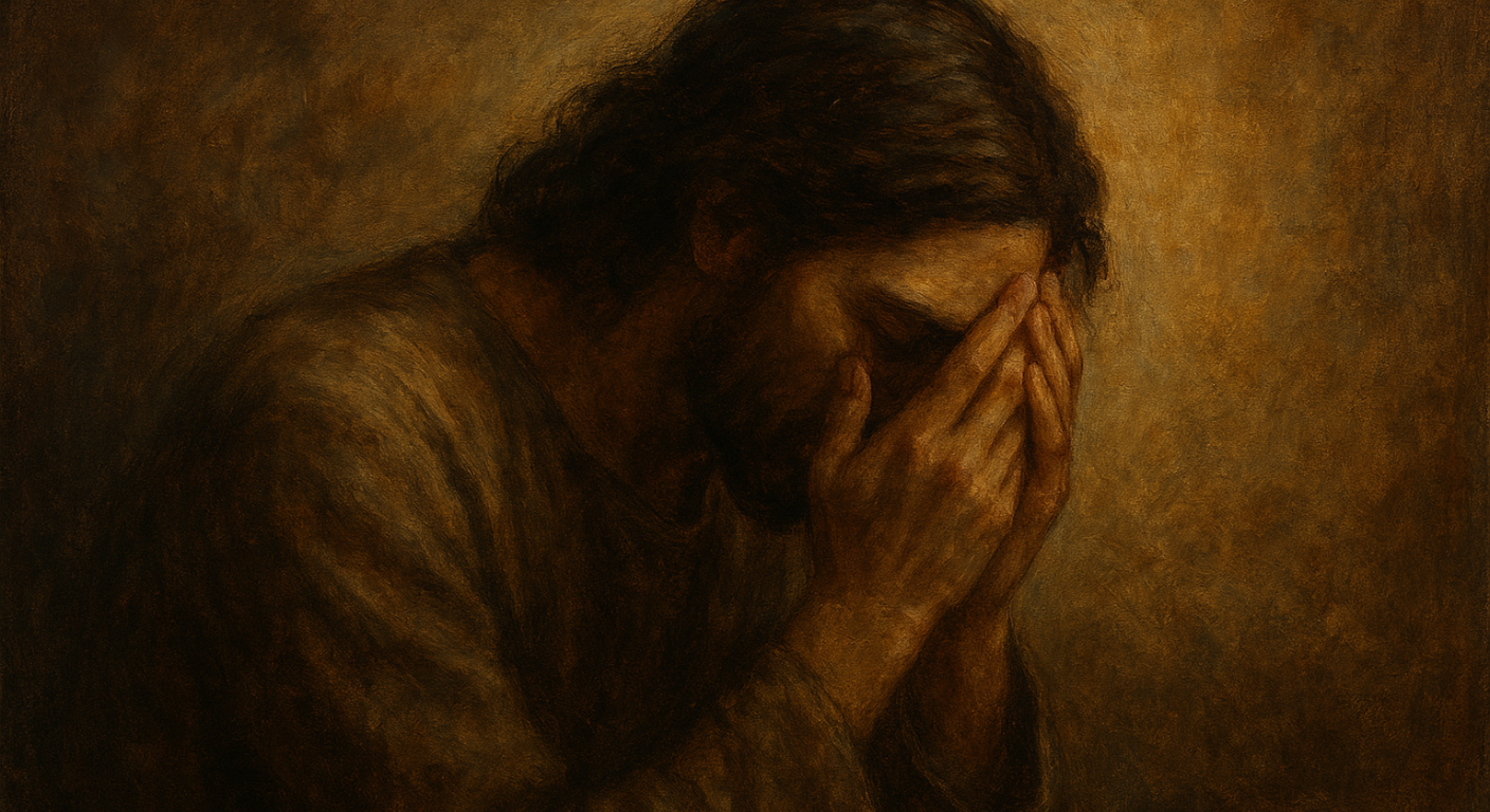 A alma desalentada e a crise da fé