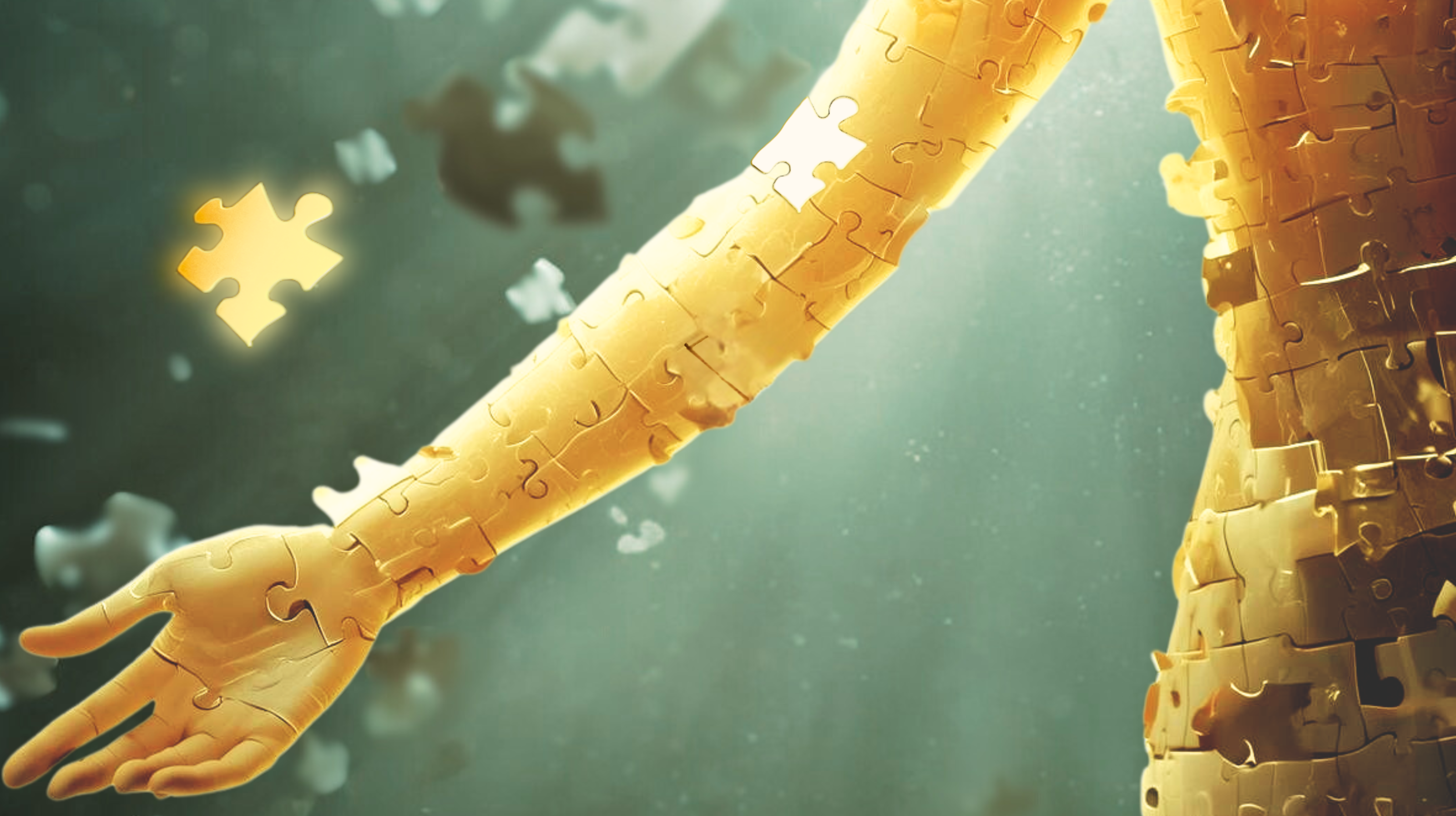 Você é peça-chave e não só mais um