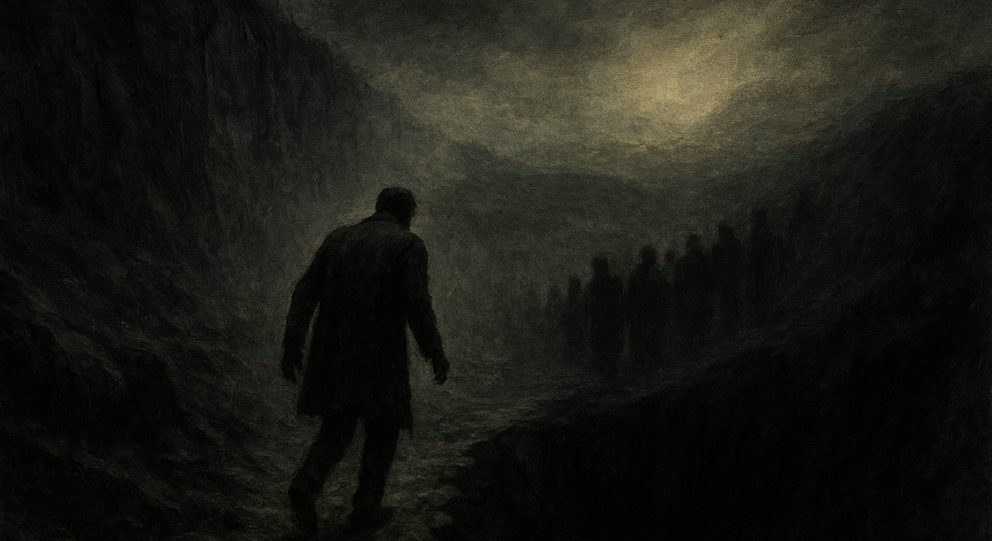 Da escuridão ao amanhecer de um novo tempo – A Luz divina brilha no endereço certo