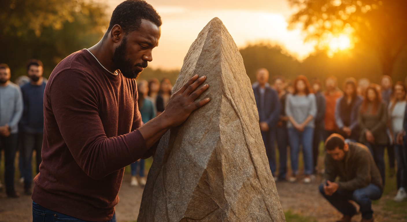 Ebenézer – Até aqui nos ajudou o Senhor