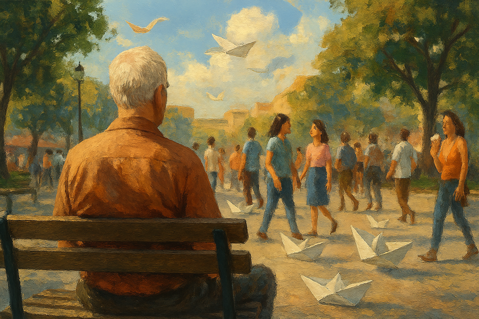 Suas decisões definem o seu futuro