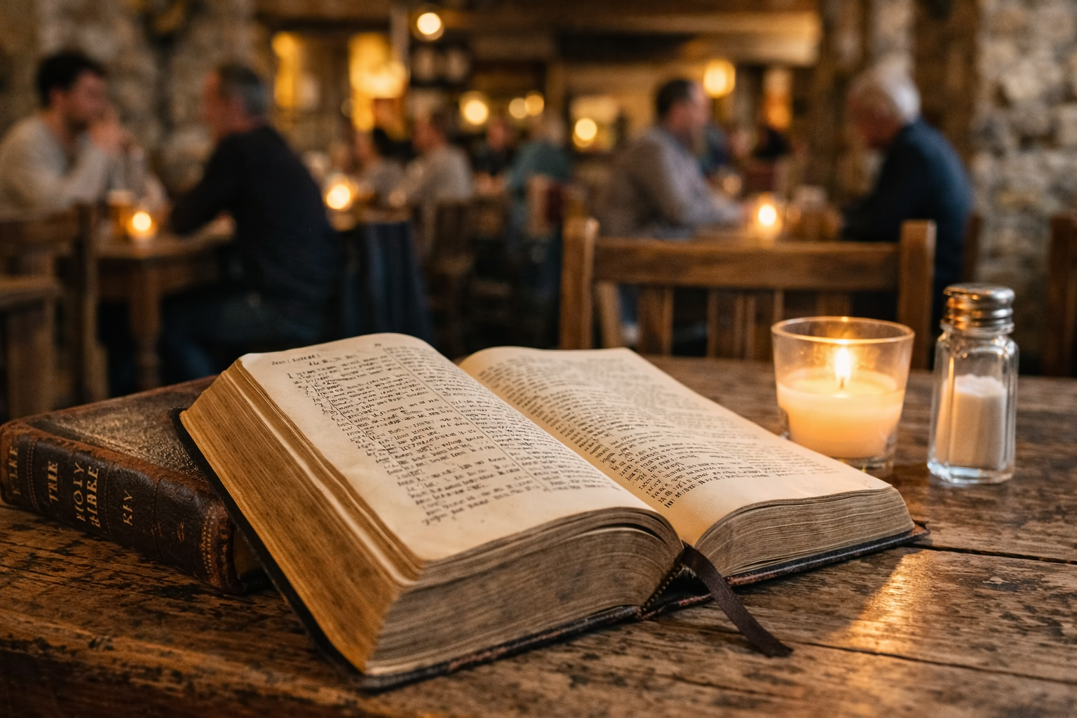 O tempero que falta no banquete das novidades