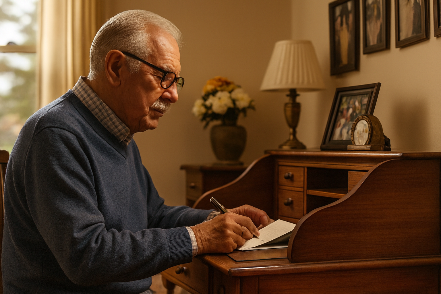 De coração para coração