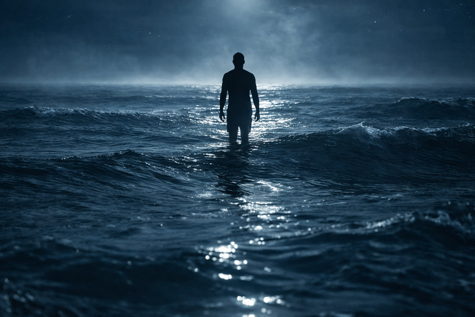 Jesus, o abrigo e o caminho nas tempestades