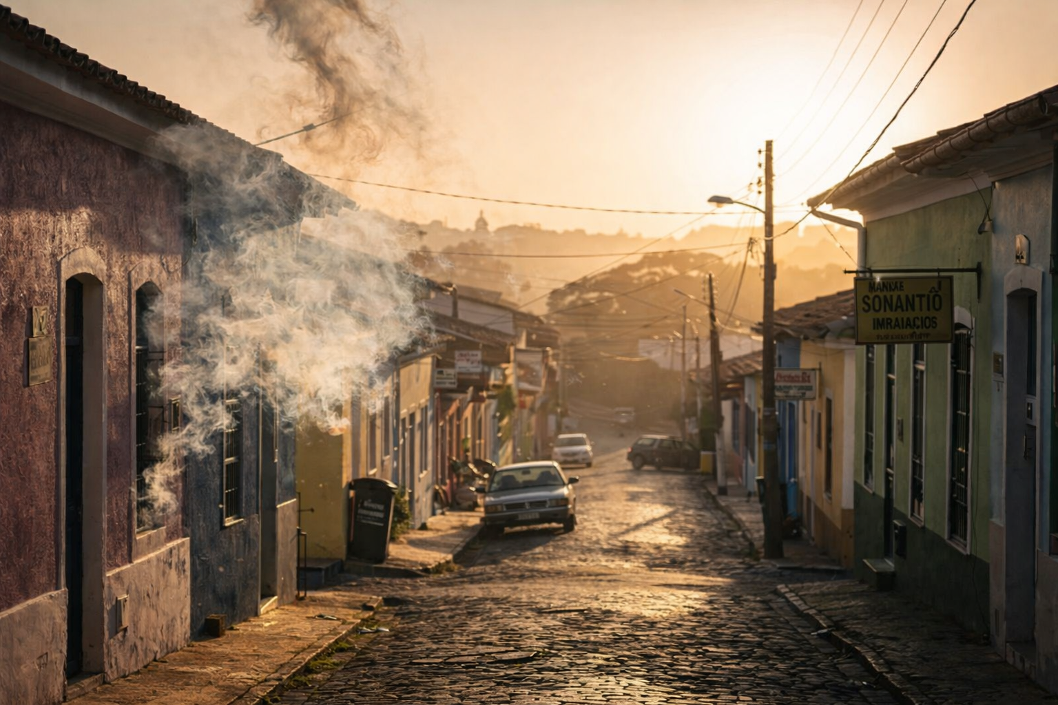 O falso brilho do malandro e a nossa pressa para ter tudo