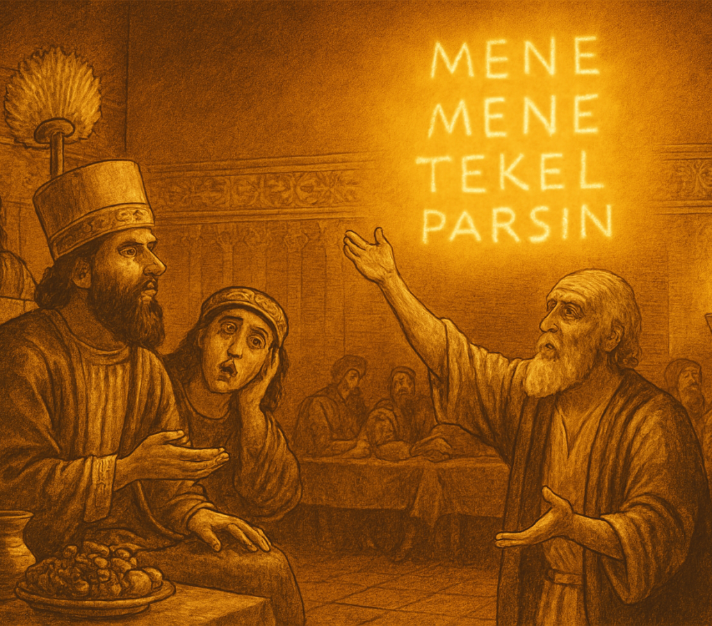 Cena bíblica da fest