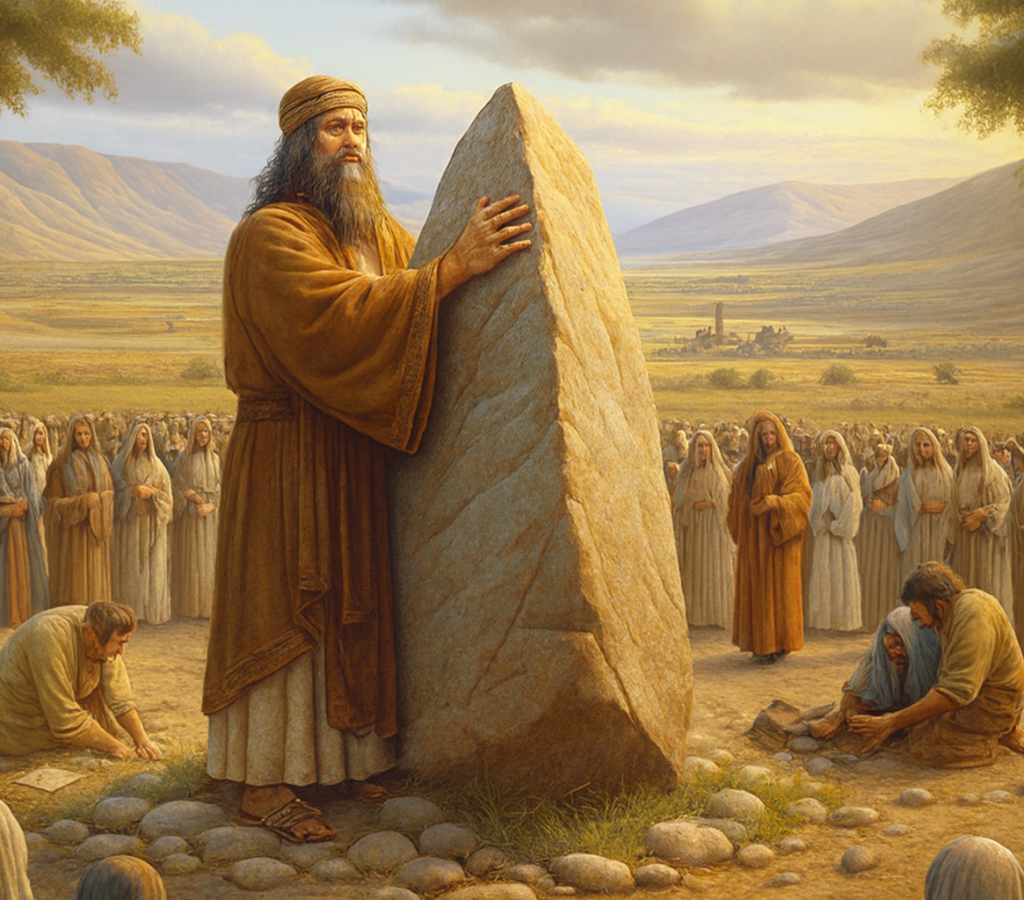 Cena histórica ou bí