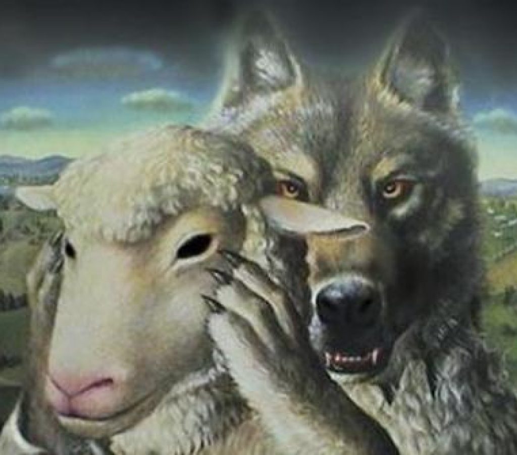 Lobo-Cordeiro