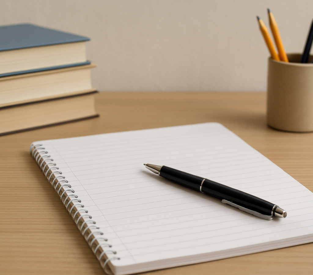 Uma cena simples rep