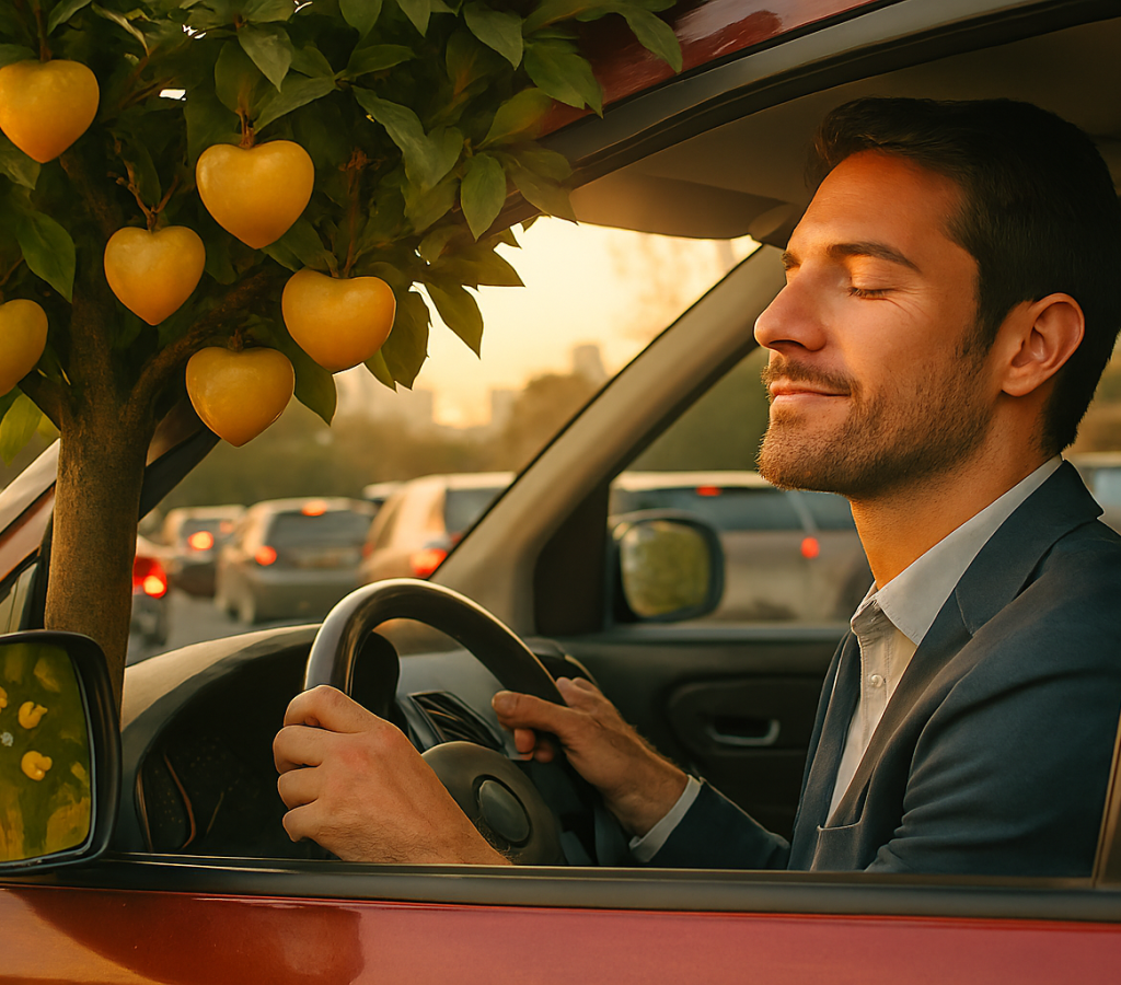 Uma imagem retangula